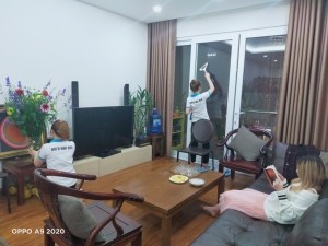 Cung cấp người giúp việc gấp tại Hà Nội