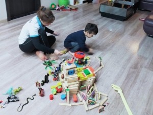 Cung cấp người giúp việc chăm bé tại Hà Nội